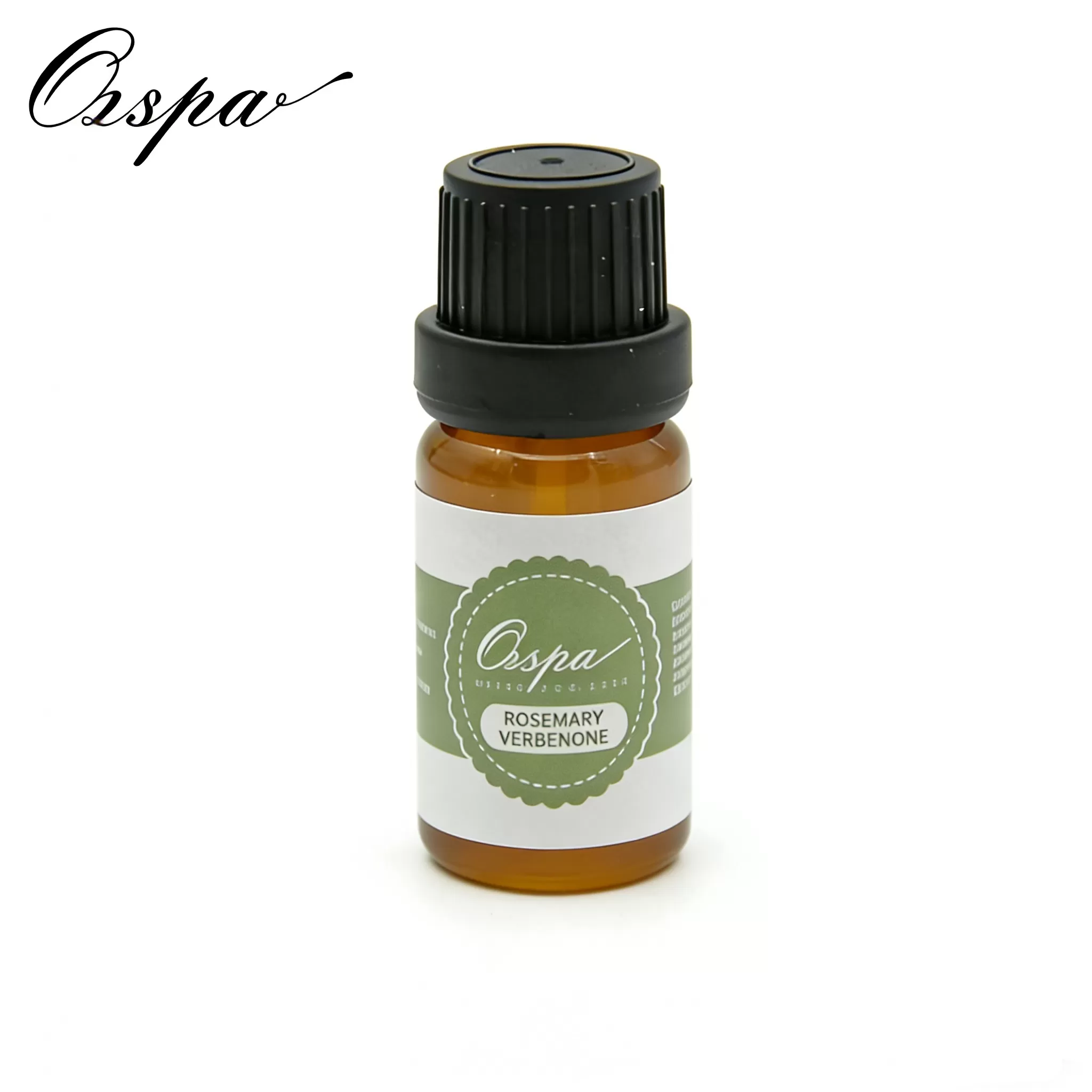 马鞭草酮迷迭香精油