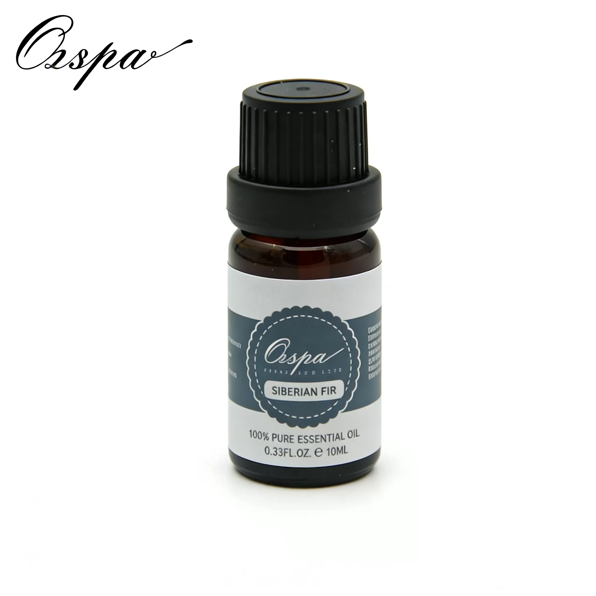 西伯利亚冷杉精油