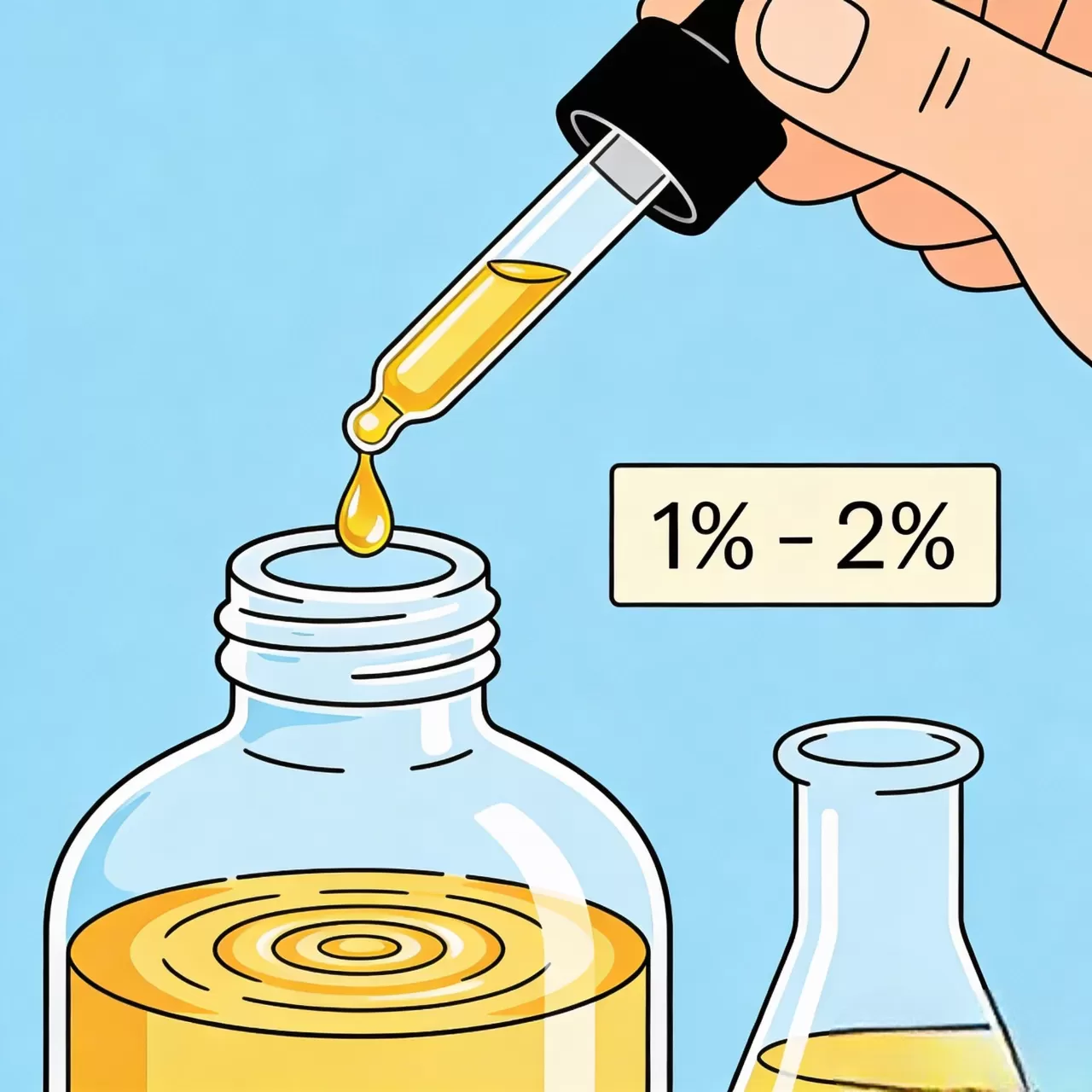 新手如何安全稀释精油