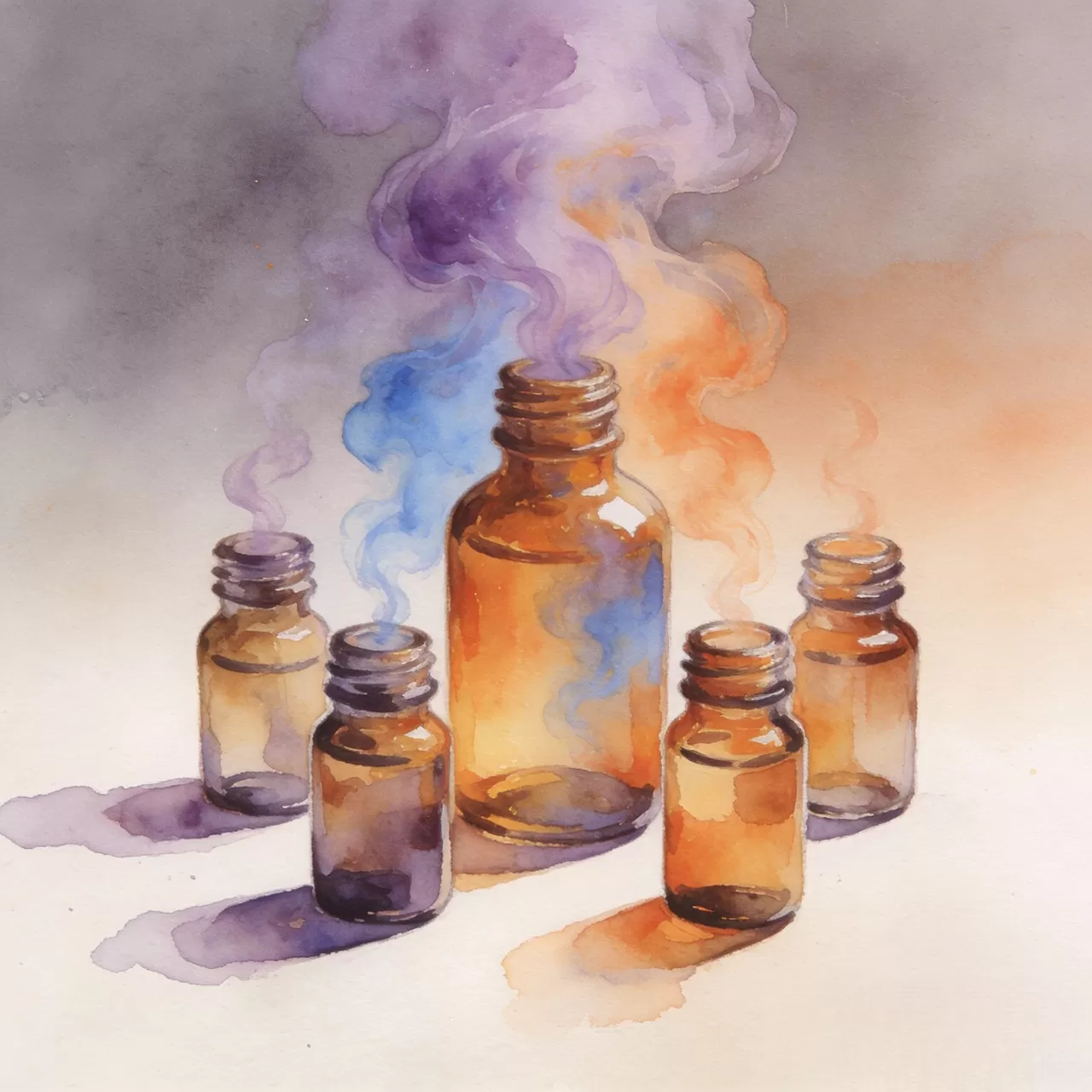 缓解压力的五种最佳精油及其调配