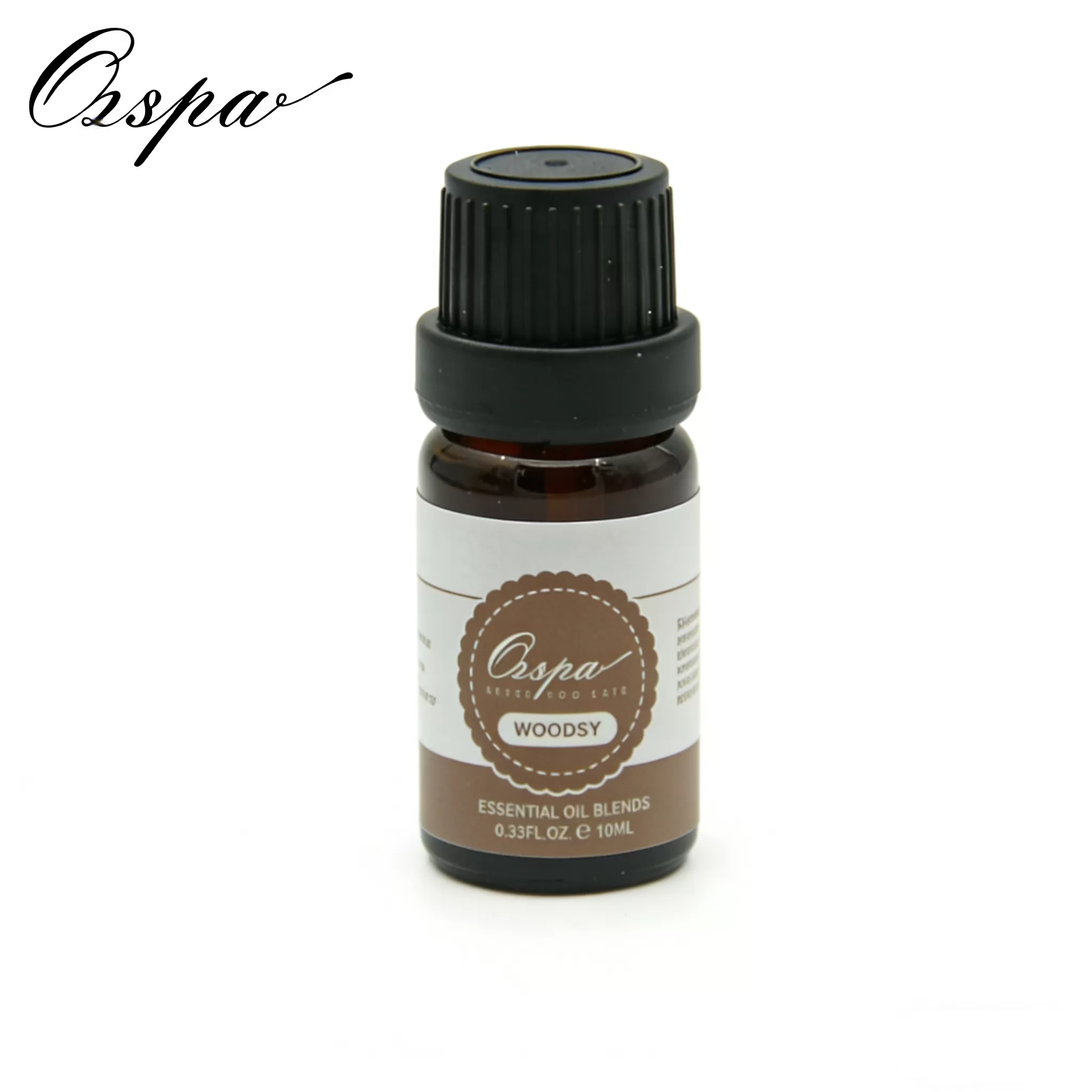 木质香复方精油