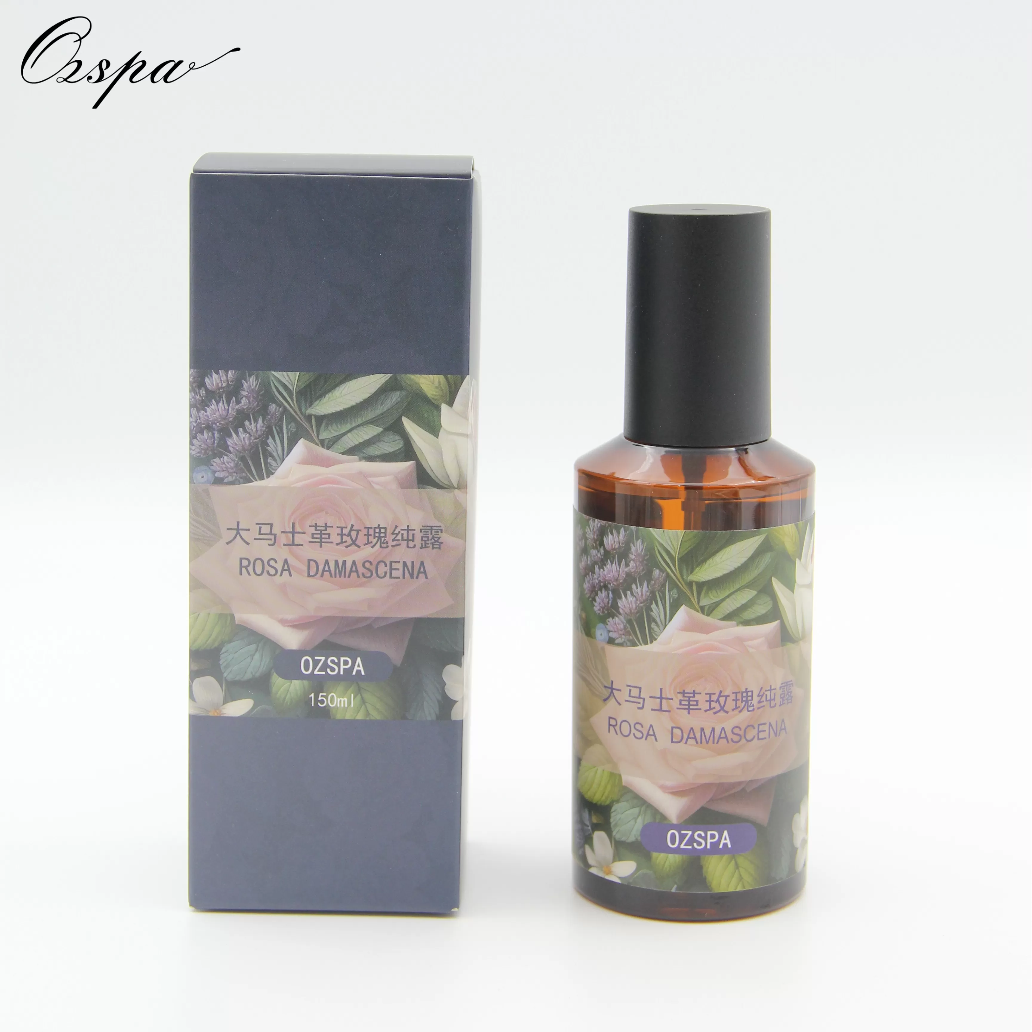 大马士革玫瑰纯露