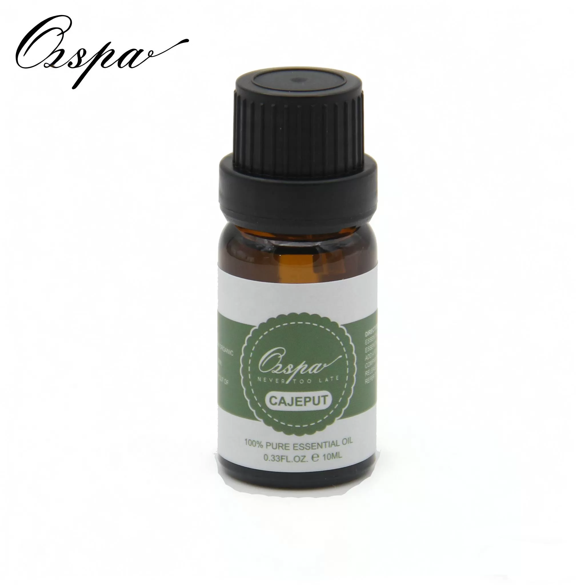 绿花白千层精油